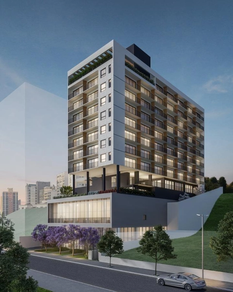 Kronos Vila Madalena by Kallas Arkhes Residencial
