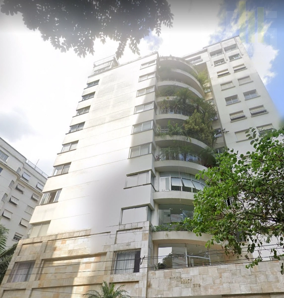 Condomínio Edifício Aracy Higienópolis