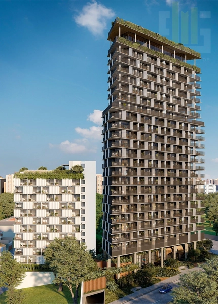 Condomínio Edifício Onze22 Vila Madalena