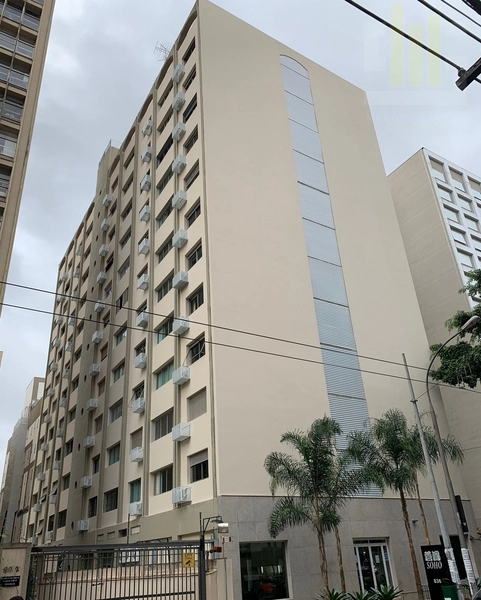 Condomínio Eldorado Residence I Higienópolis