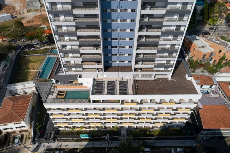 Condomínio E Side Vila Madalena