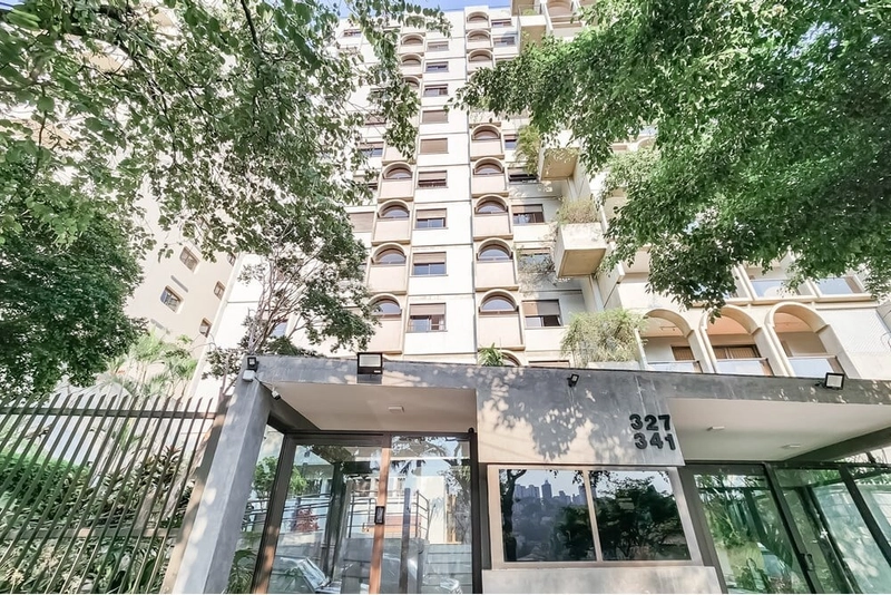 Condomínio Edificio Itanhanga Higienópolis
