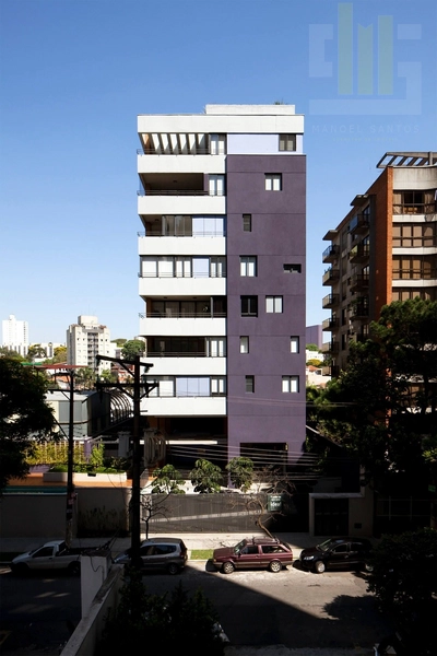 Condomínio Edifício Ourânia77 Alto de Pinheiros
