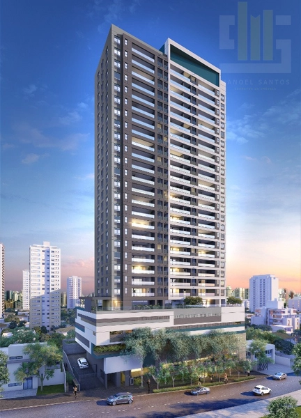 Condomínio Edifício Misce Vila Madalena