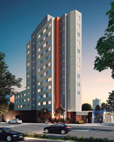 Condomínior Mitz Memorial Residencial Barra Funda