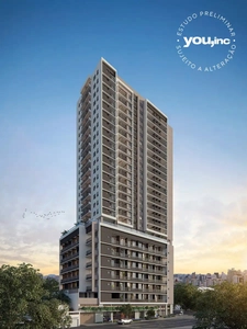 condiminio - condominio Barô Higienópolis residencial