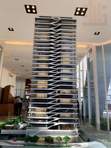 Condomínio Residencial Edge Pinheiros