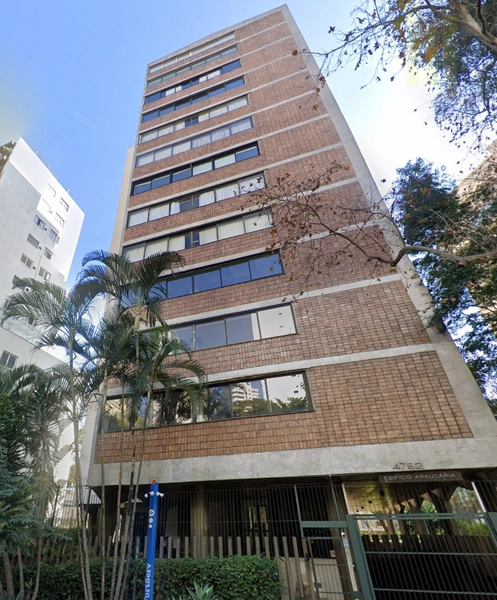 Condomínio Araucária Jardim Paulista