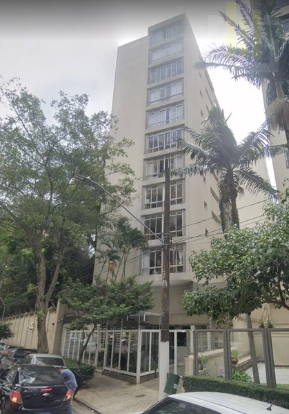 Condomínio Edifício Rio de Janeiro Higienópolis