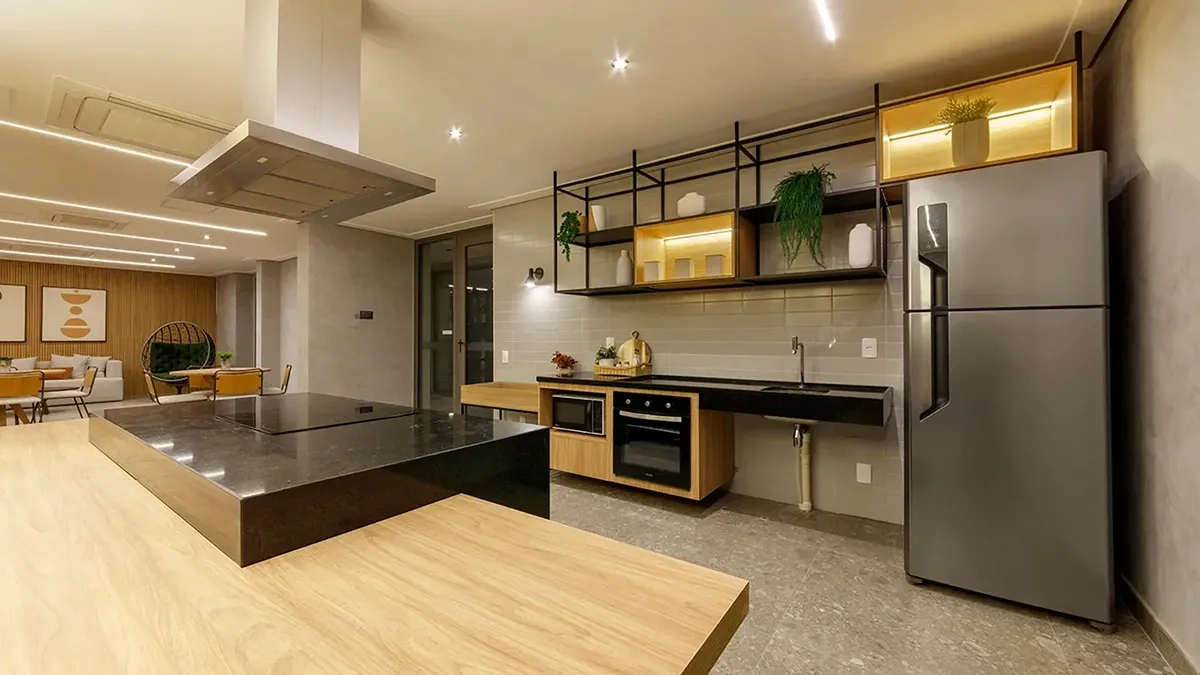 7ª foto do condomínio