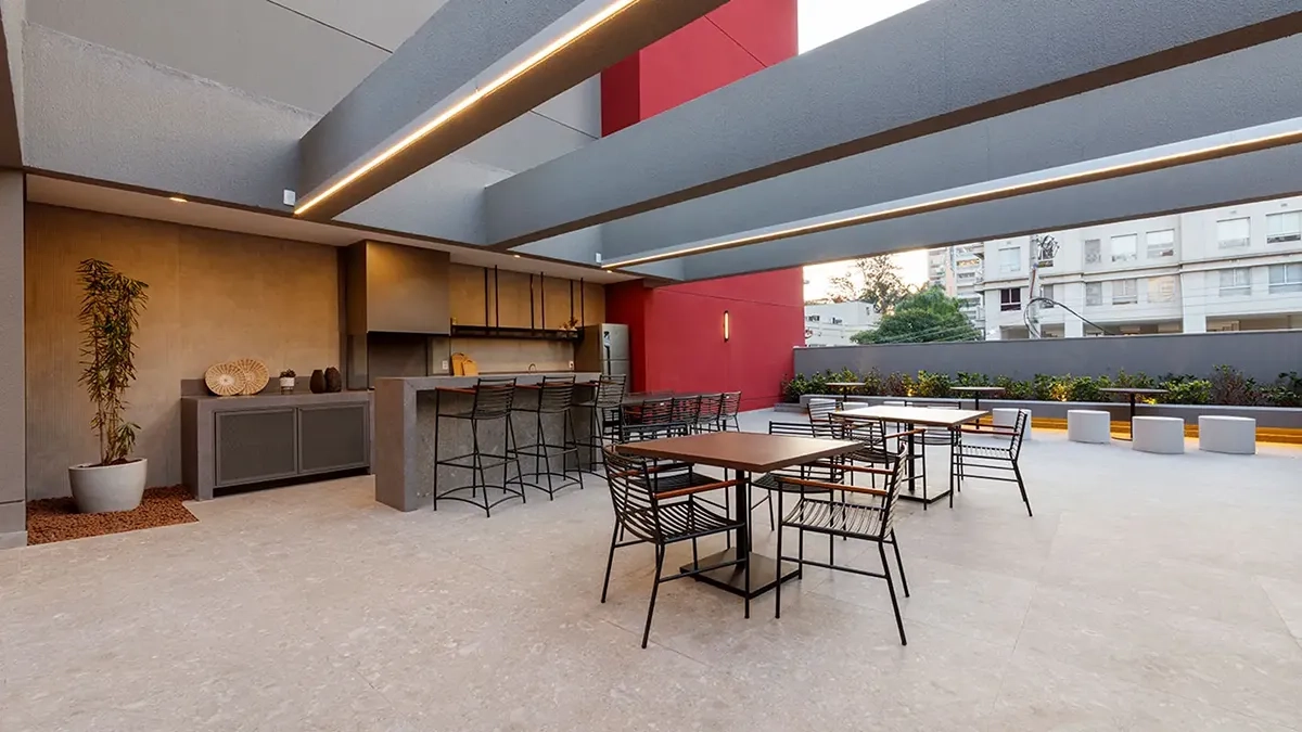 5ª foto do condomínio