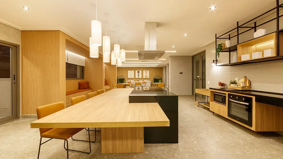 9ª foto do condomínio