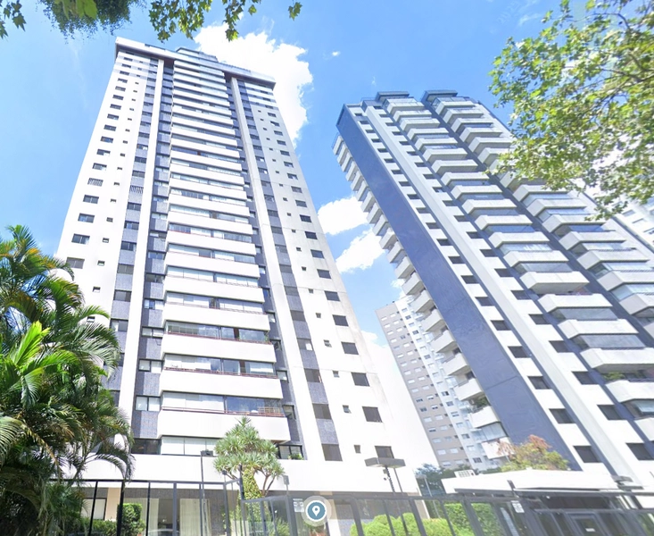 Condomínio The Club Chácara Klabin Residencial