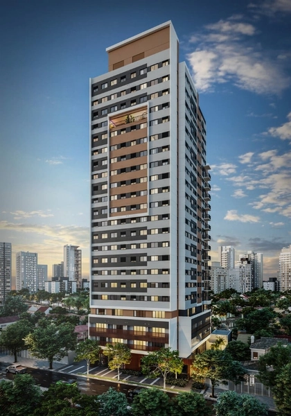 Condomínio Viva Benx Pinheiros Residencial