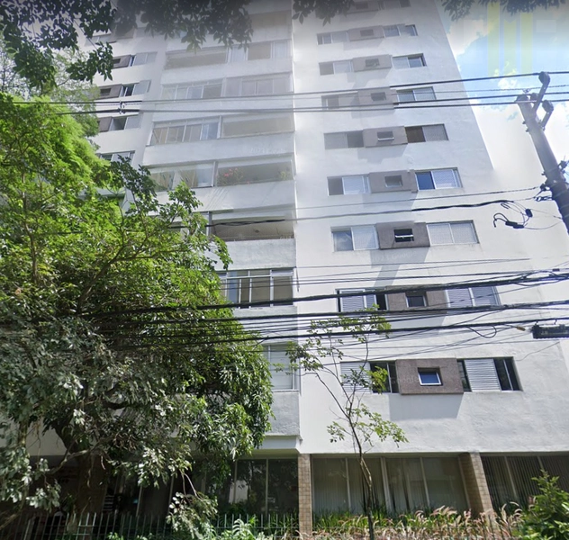Condomínio Edifício Di Cavalcanti Pinheiros