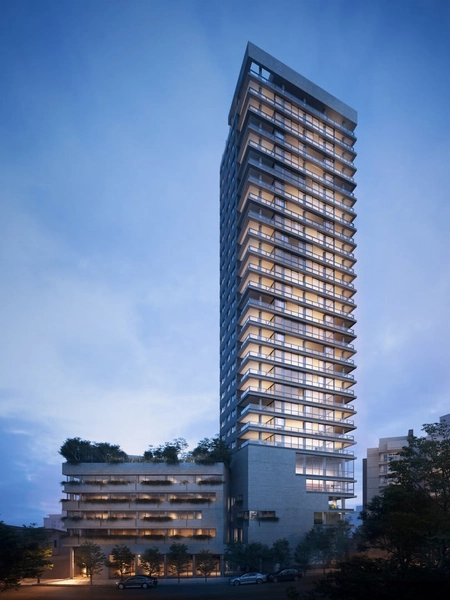 Condomínio Harmonia 1040 Residencial