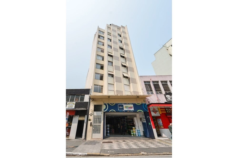 Condomínio Edificio Francis Santa Cecília