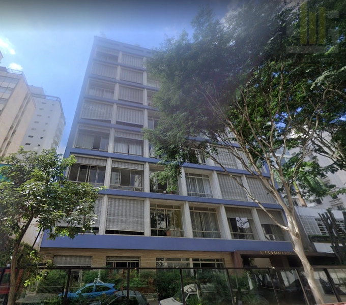 Condomínio Edifício Santa Rita Higienópolis