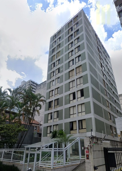 Condomínio Paula Jardim Paulista