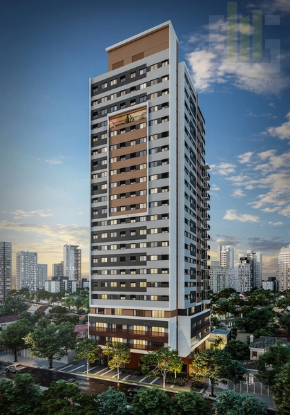 Condomínio Edifício Viva Benx Pinheiros