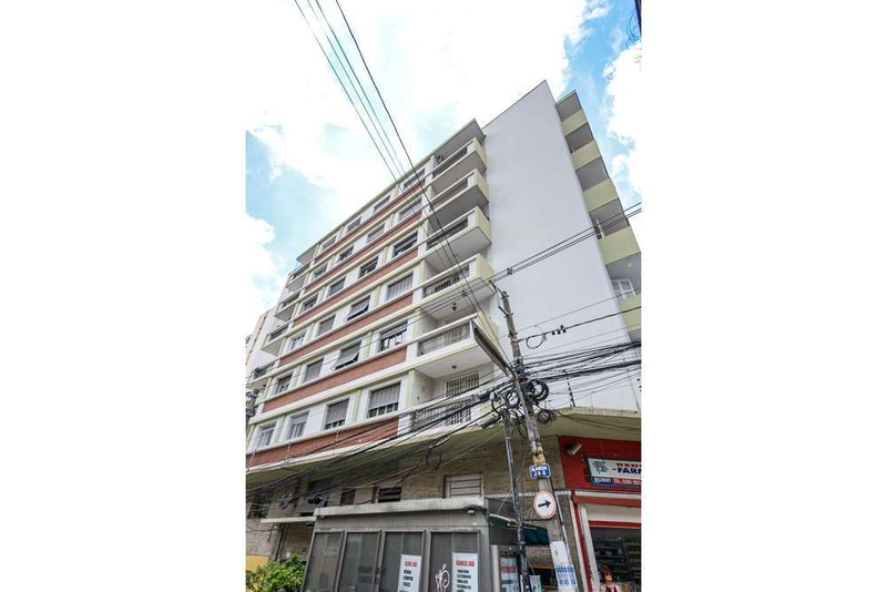 Condomínio Eduardo Stéfano Jardim Paulista