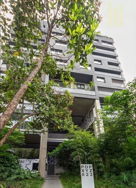 Condomínio Edifício Pop Xyz Vila Madalena