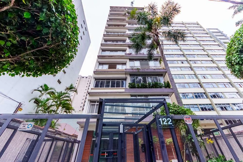 Condomínio Nossa Senhora Lourdes Jardim Paulista