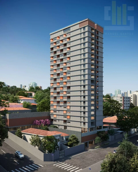 Condomínio PUQ residencia Perdizes
