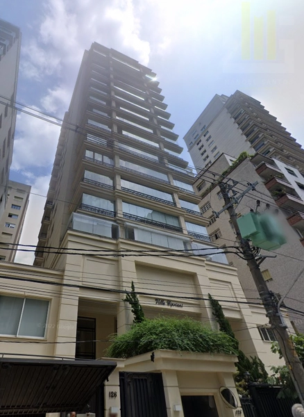 Condomínio Edifício Villa Cipriani Higienópolis
