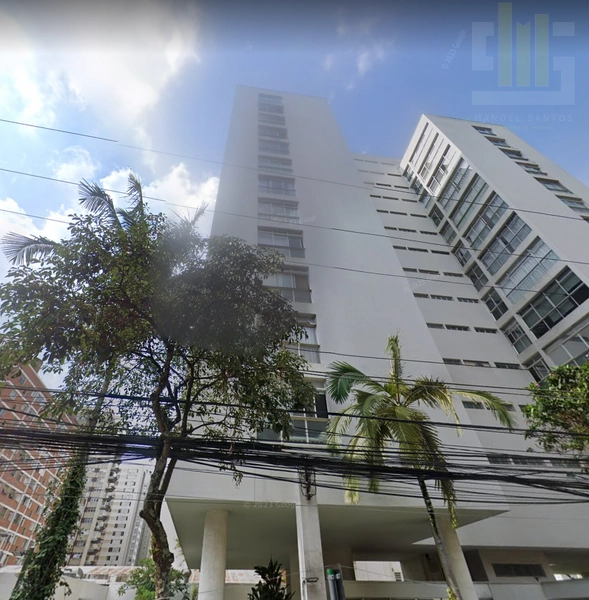 Condomínio Edifício Chantecler Higienópolis