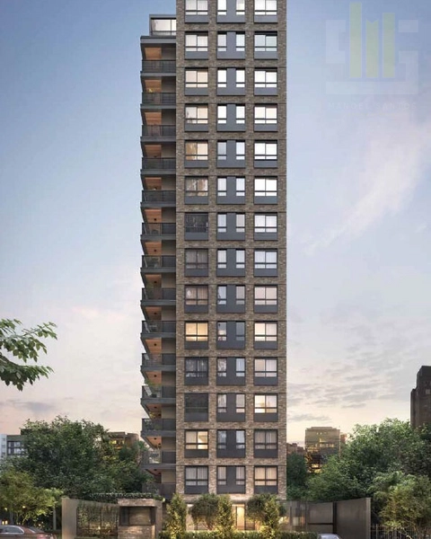 Condomínio Residencial Edifício Blues Perdizes