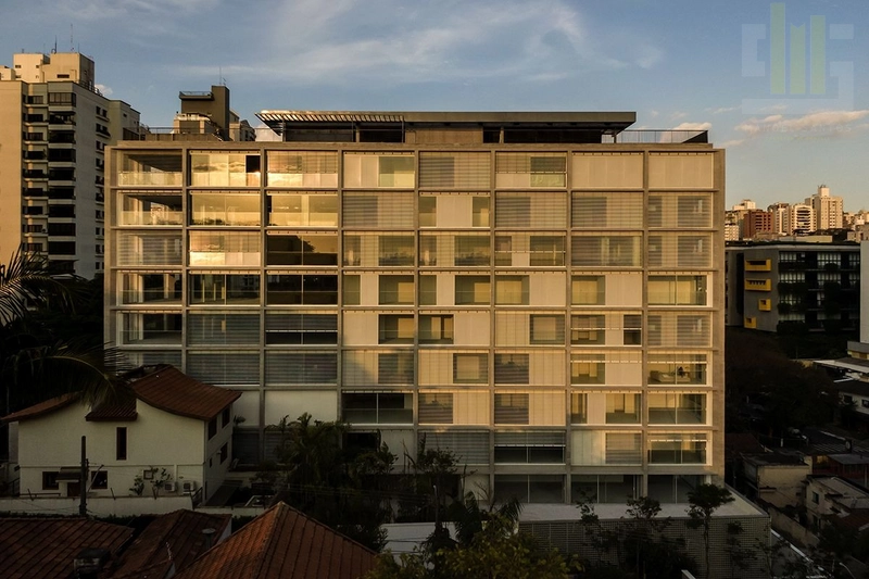 Condomínio Edifício Ourânia 231 Vila Madalena