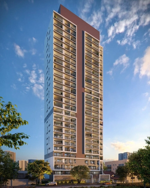 Condomínio The Collection Madalena residencial
