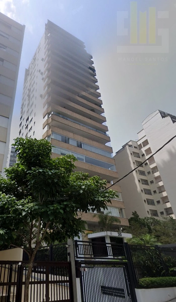 Condomínio Edifício Marcus Higienópolis
