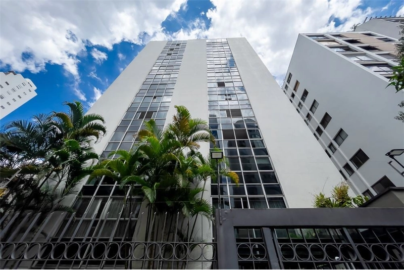 Condomínio Matilde Guardia Barao Jardim Paulista