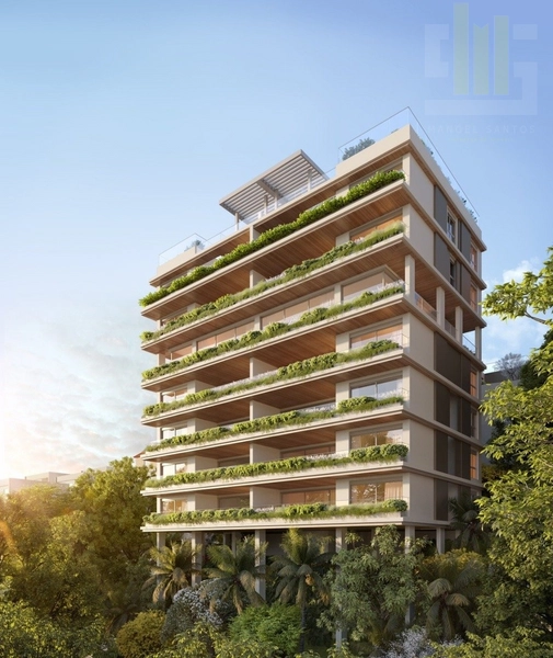 Condomínio edíficio 180 graus Vila Madalena