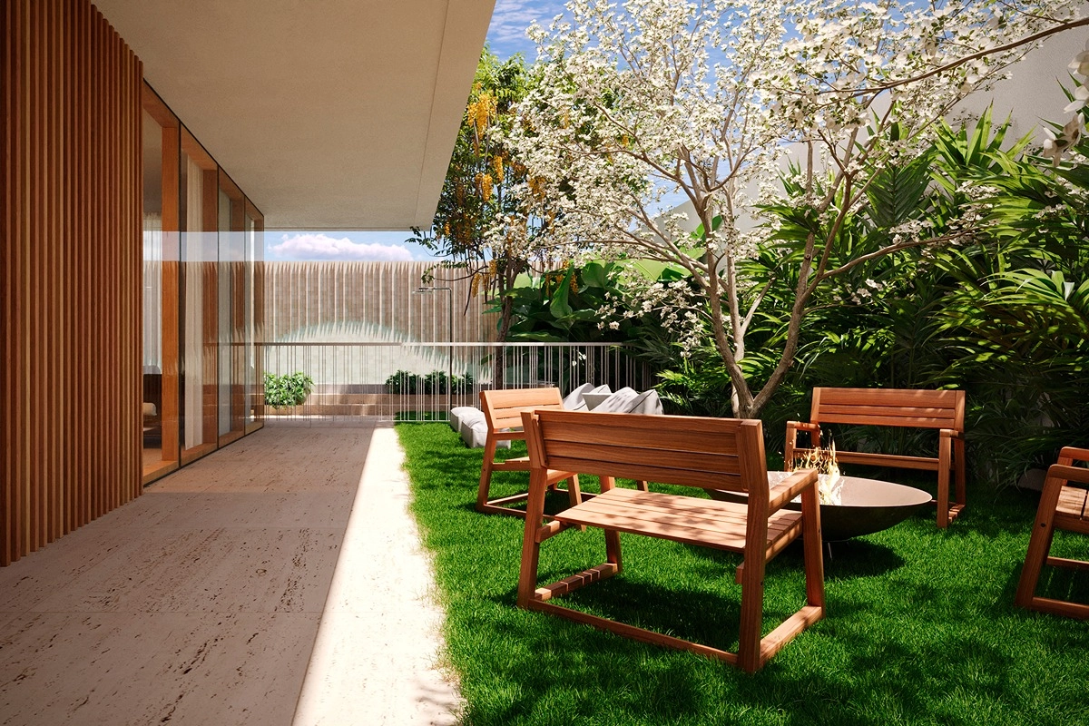 4ª foto do condomínio