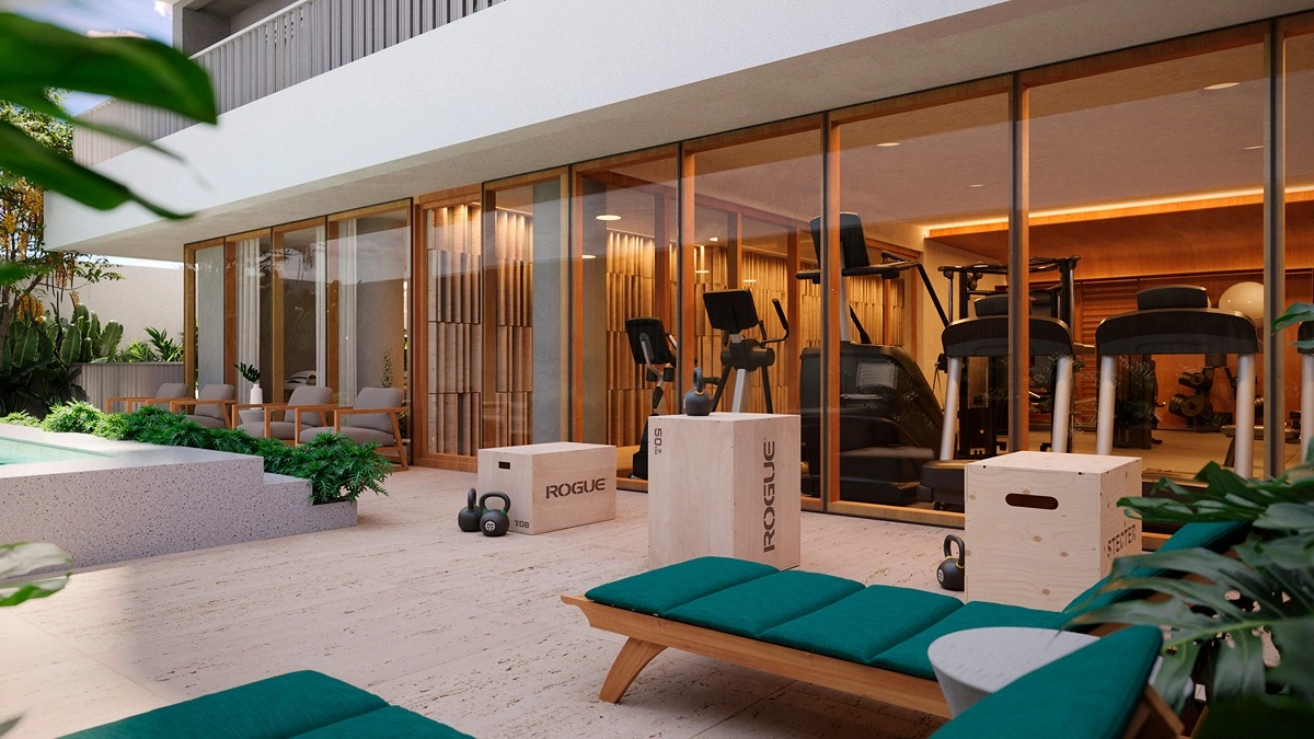 8ª foto do condomínio