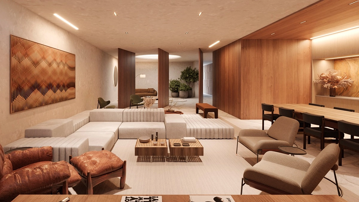 9ª foto do condomínio