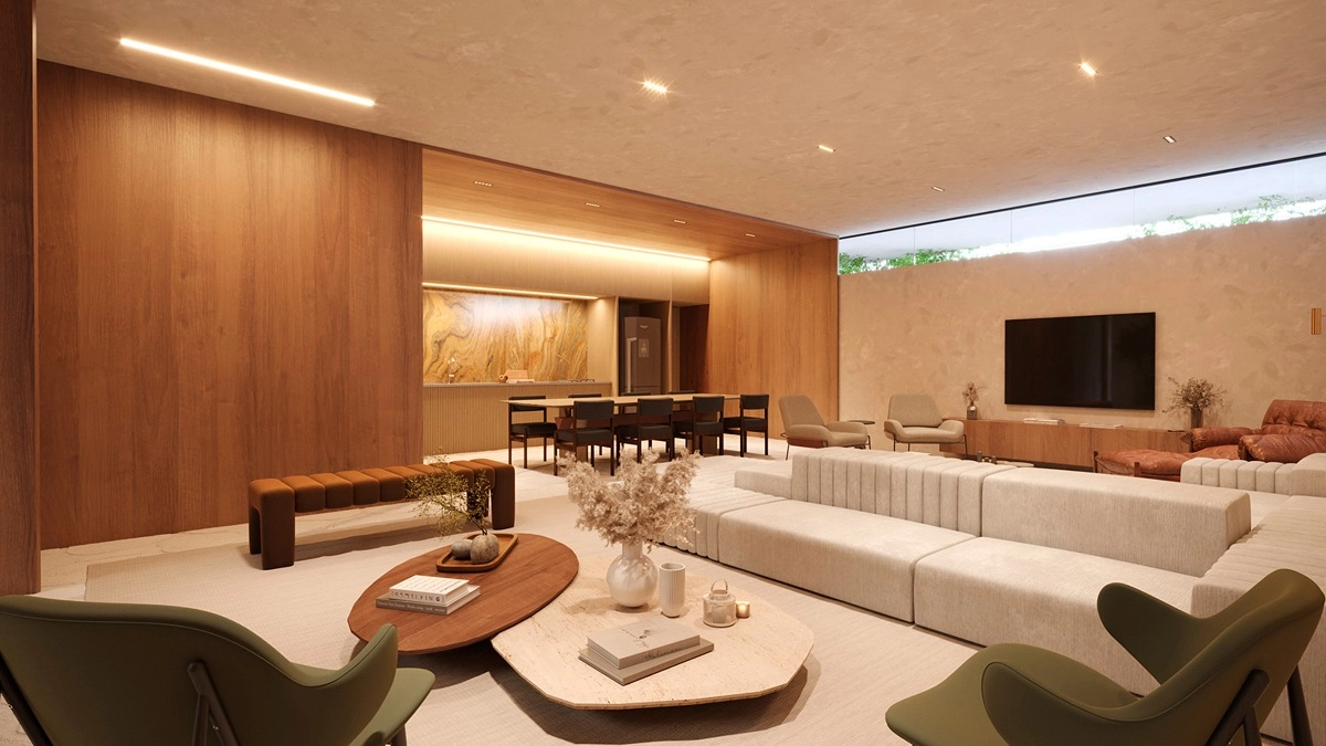 7ª foto do condomínio