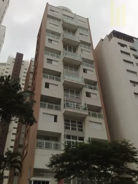 Condomínio Edifício Up Town Duplex Pinheiros