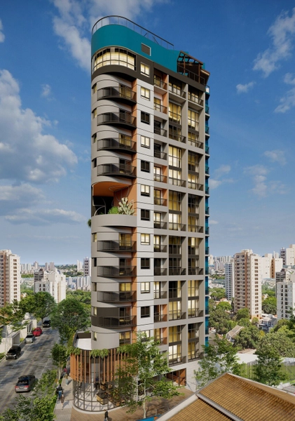 Condomínio Nurban Vila Madalena Residencial