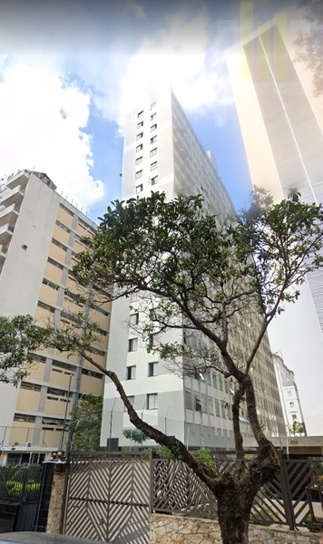 Condomínio Edifício Aripuanã Higienópolis