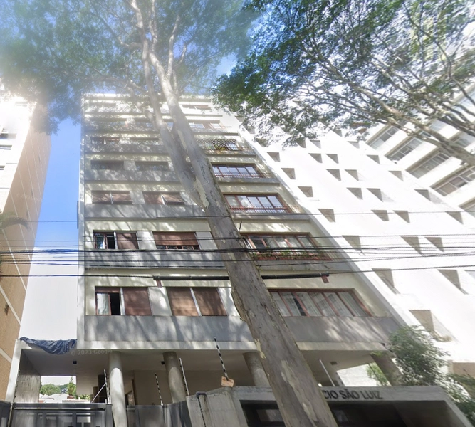 Condomínio Edifício São Luíz Higienópolis