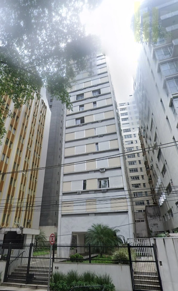 Condomínio Edifício Colina Higienópolis