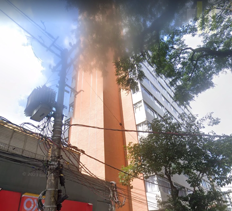 2ª foto do condomínio