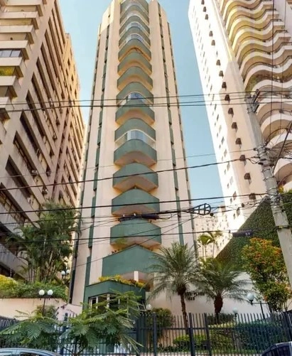 Condomínio Edifício Ritz Plaza Higienópolis