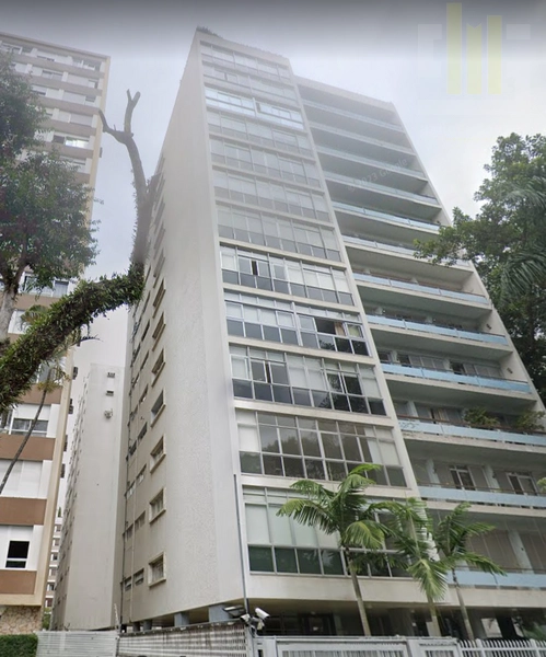 Condomínio Edifício Sion Higienópolis