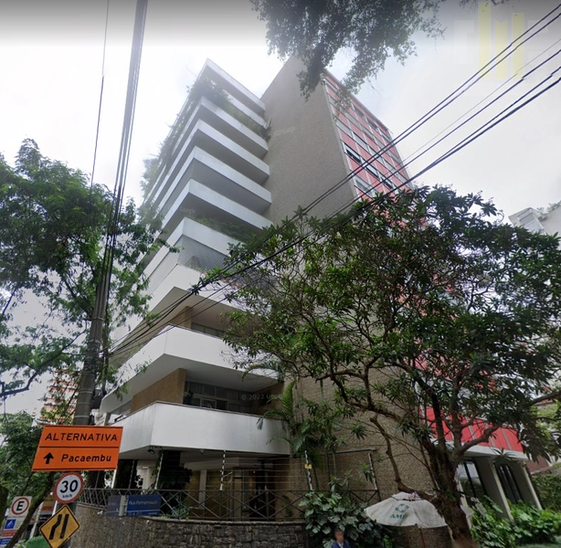 Condomínio Edifício Arper Higienópolis