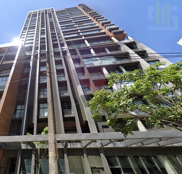 Condomínio Edifício Oscar By You inc Pinheiros